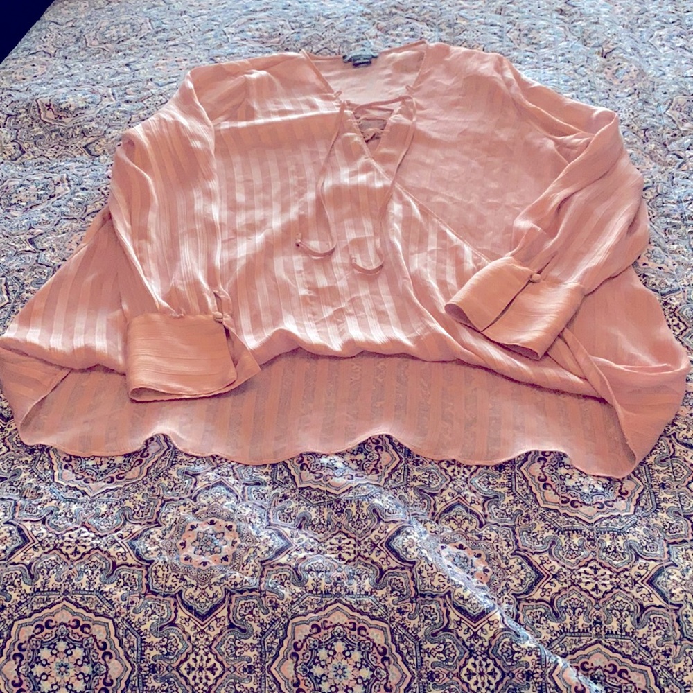 Sheer top